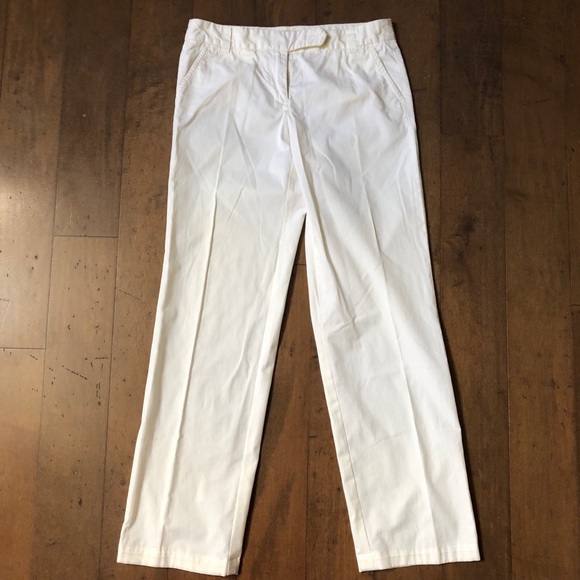 J. Crew Classic Twill Weathered Broken-In Chino 8T - Picture 6 of 6